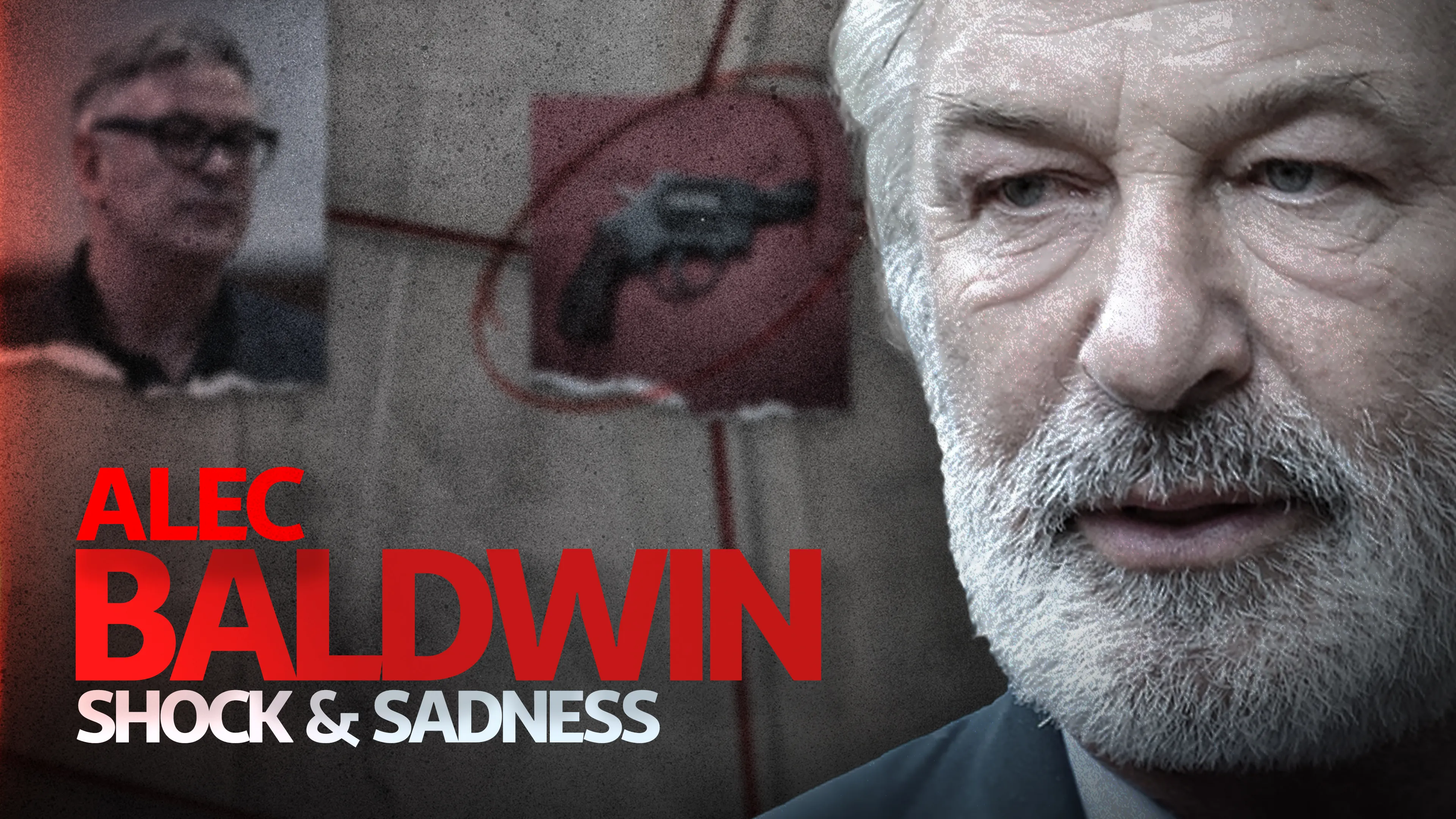 Alec Baldwin: Shock & Sadness poster
